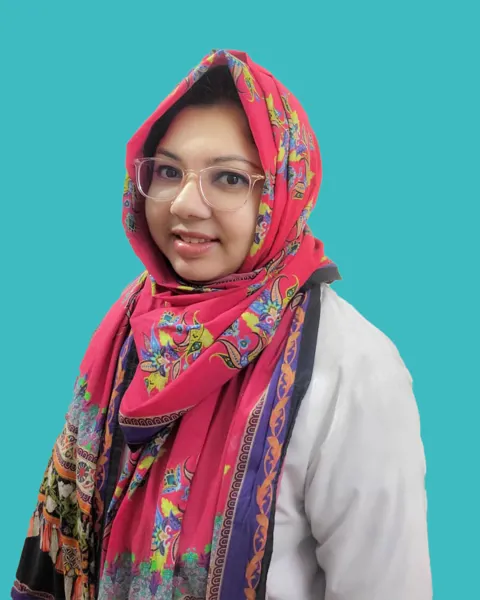 Dr. Mehnaz Tabassum