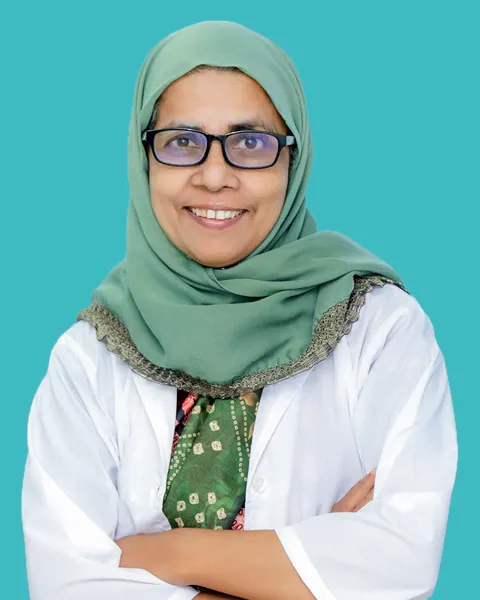 Prof. Dr. Shamima Sultana